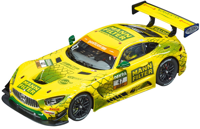 20030910Mercedes Benz SLS AMG GT3 Mann Filter Team HTP Nr.47